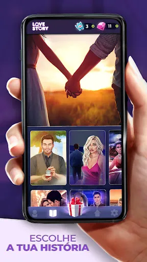 Love Story ® Historias de Amor | Jogos | XWorld