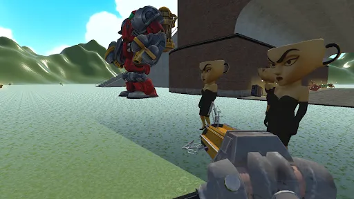 Brainrot Sandbox Playground | Games | XWorld
