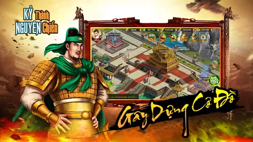 Kỷ Nguyên Thành Chiến Mobile | Games | XWorld