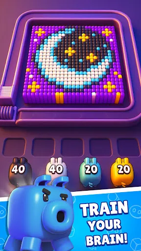 Pixel Flow! | Permainan | XWorld