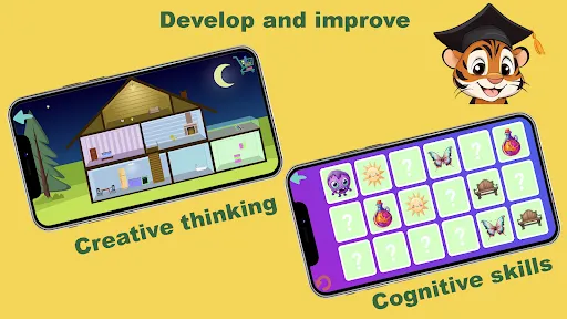 Tiger eAcademy. Learning Games | 游戏 | XWorld