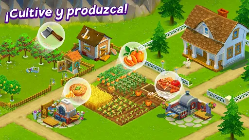 Golden Farm | juego | XWorld