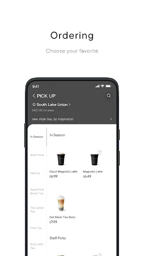 HEYTEA | Games | XWorld