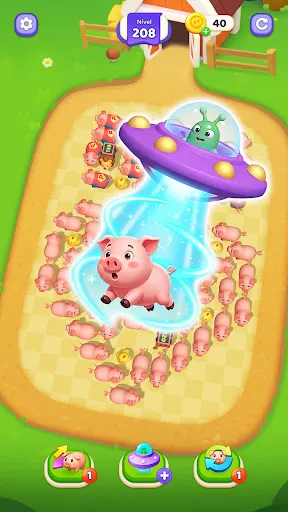 Piggy Escape: Animal Escape | juego | XWorld Piggy Escape: Animal Escape | juego | XWorld
