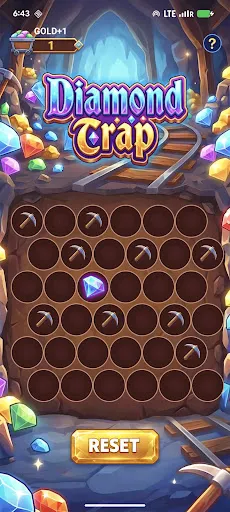 Diamond Trap | Games | XWorld Diamond Trap | Games | XWorld