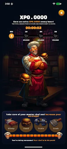 Burger Legend | Permainan | XWorld