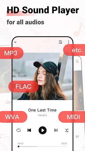 Total Mp3, offline music play | Games | XWorld