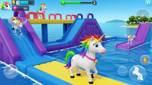Unicorn Games: Pony Wonderland | Игры | XWorld