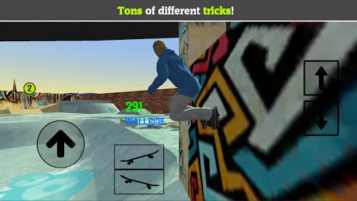 Skateboard FE3D 2 | Игры | XWorld