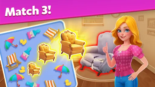 Triple Match Town: 3D Match | Jogos | XWorld