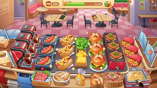 Tasty Diary: Chef Cooking Game | Games | XWorld