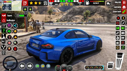 Multistory Car Crazy Parking | Games | XWorld