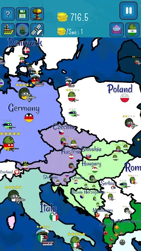 Dictators : No Peace | Permainan | XWorld