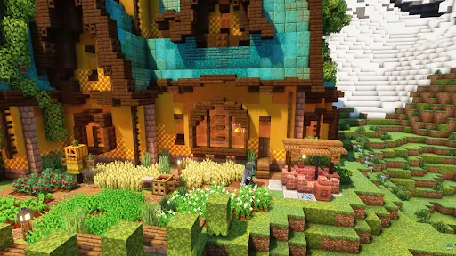 Block Robo Craft World | Games | XWorld