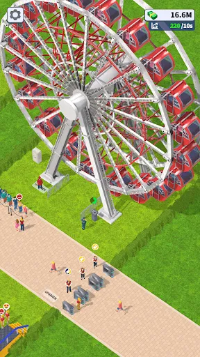 Theme Park Manager | 游戏 | XWorld Theme Park Manager | 游戏 | XWorld