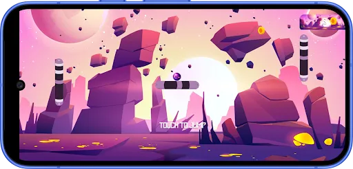Planet Bounce | 游戏 | XWorld