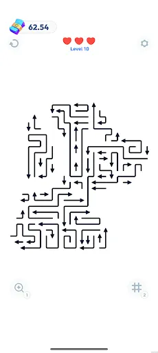 Arrows Go Escape Out | 游戏 | XWorld Arrows Go Escape Out | 游戏 | XWorld
