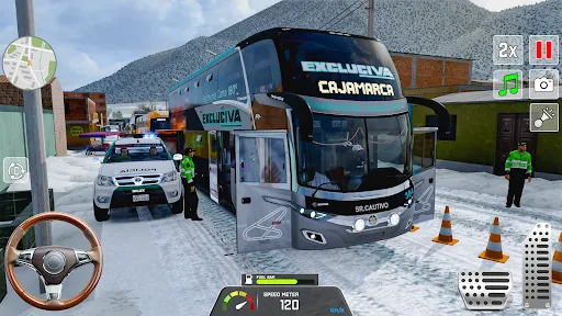 Bus Game 3D: City Coach Bus | Jogos | XWorld