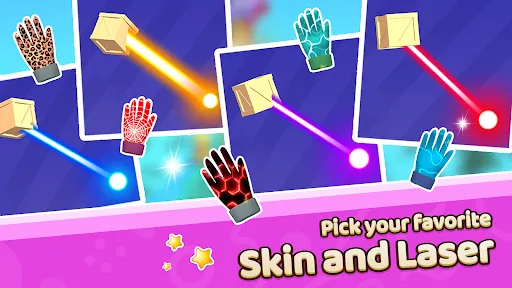 Laser Finger 3D: Beat RatDance | Games | XWorld