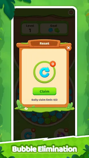 Bubble Elimination | Permainan | XWorld