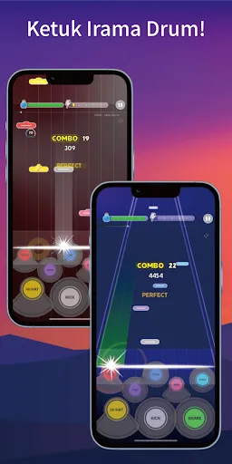 Rasakan ritme K-Pop | Permainan | XWorld