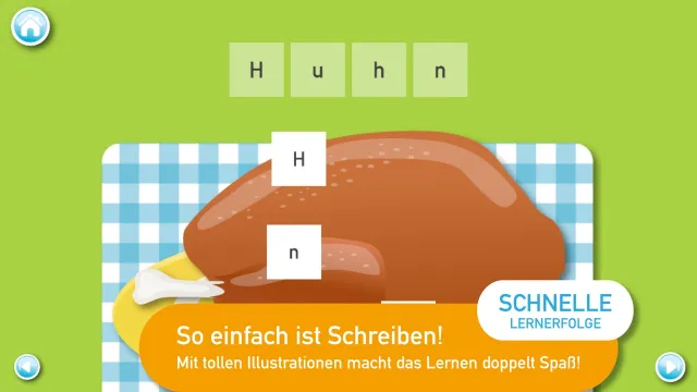 Heyduda! Kinder lernen Essen | Игры | XWorld