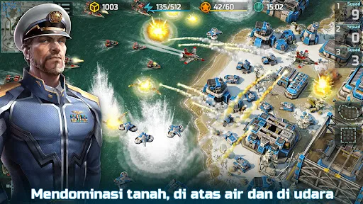 Art of War 3: RTS strategi PvP | Permainan | XWorld