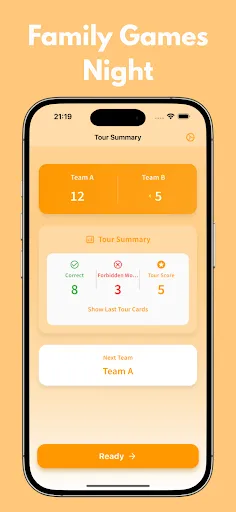 Tabu - Forbidden Words | Games | XWorld