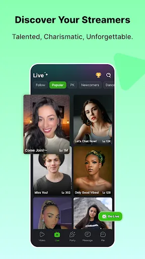 Alii-Elite Streamers, Vibes! | Games | XWorld