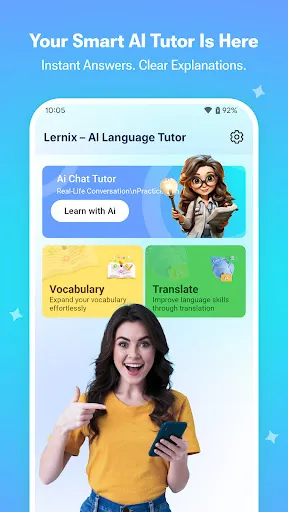 Lernix - AI Language Tutor | Games | XWorld Lernix - AI Language Tutor | Games | XWorld