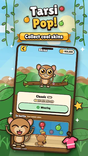 Tarsi Pop: Fruit Shooter | Games | XWorld