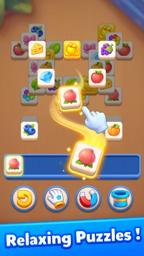 Tile Nest: Match Puzzle Game | Игры | XWorld
