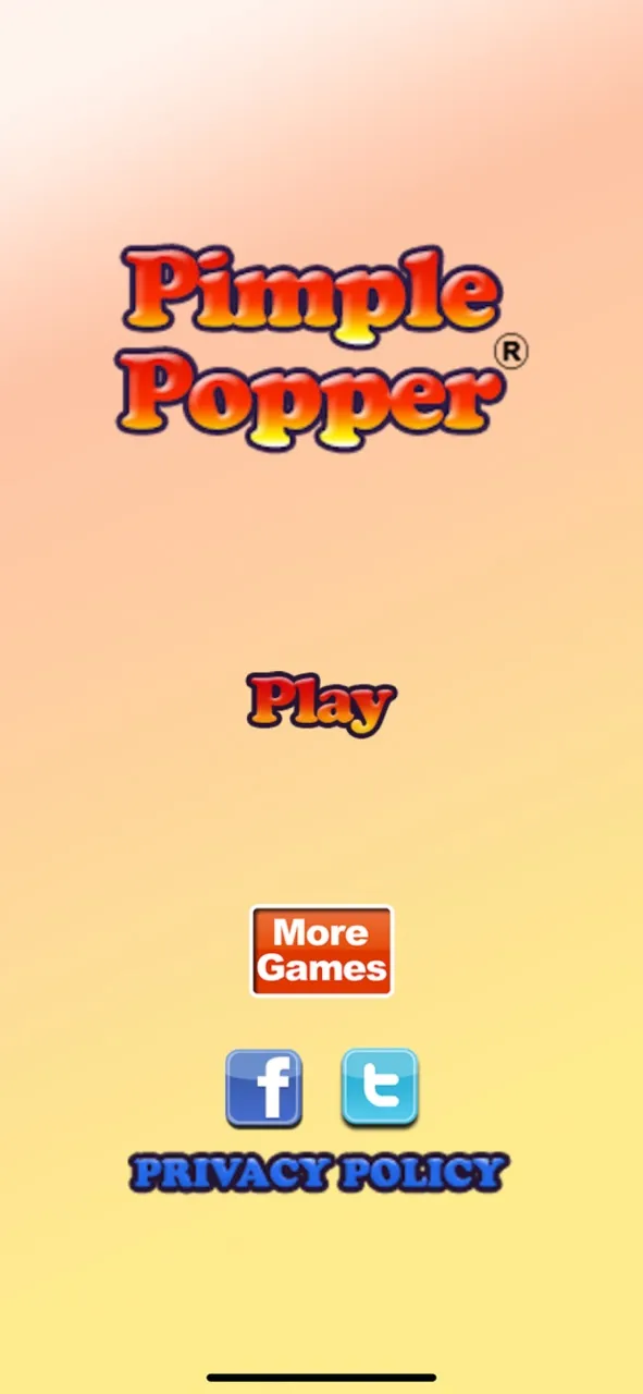 Pimple Popper | Games | XWorld