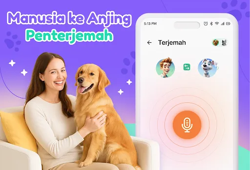 Penterjemah Manusia ke Anjing | Permainan | XWorld Penterjemah Manusia ke Anjing | Permainan | XWorld