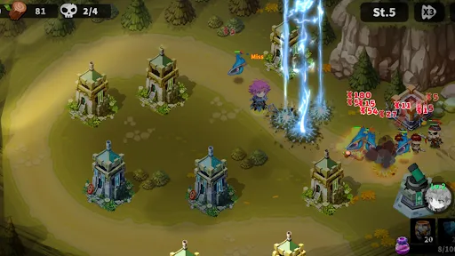 Tower Defense Z: Epic TD | Games | XWorld Tower Defense Z: Epic TD | Games | XWorld