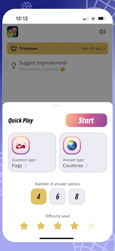 Flags Quiz Game - World Trivia | Games | XWorld