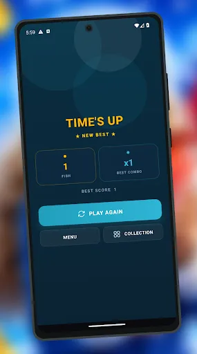 Fish Tap Ice | Permainan | XWorld