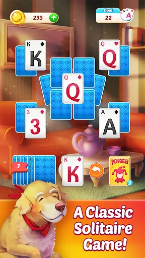Solitaire Home Story | 游戏 | XWorld