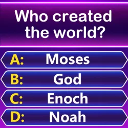 XWorld | Bible Trivia - Word Quiz Game