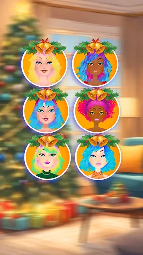Hair Salon Christmas Party | Games | XWorld Hair Salon Christmas Party | Games | XWorld