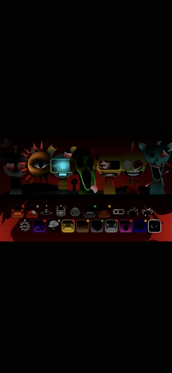 All Mod Phase Cute vs Horror | Игры | XWorld