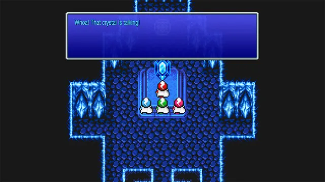 FINAL FANTASY III | Permainan | XWorld