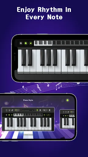 Easy Piano Learning App | 游戏 | XWorld