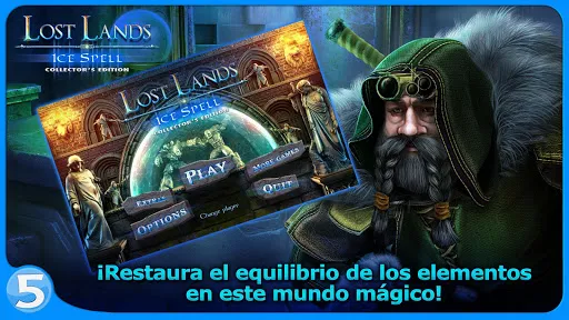 Lost Lands 5 | juego | XWorld