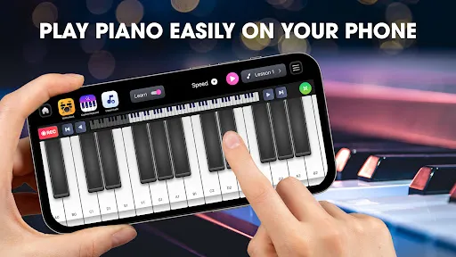 Easy Piano Keyboard - Piano88 | 游戏 | XWorld