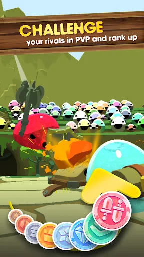 Rogue Slime | Permainan | XWorld