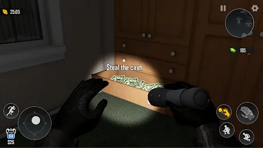 Robbery Simulator: Thief House | 游戏 | XWorld