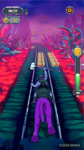MOTU Skeletor: Until Next Time | Games | XWorld
