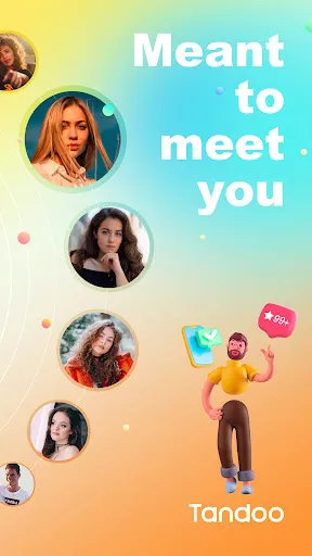 Tandoo-Live video chat, meet | Games | XWorld