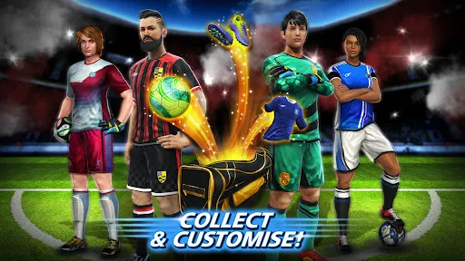 Football Strike: Online Soccer | Permainan | XWorld